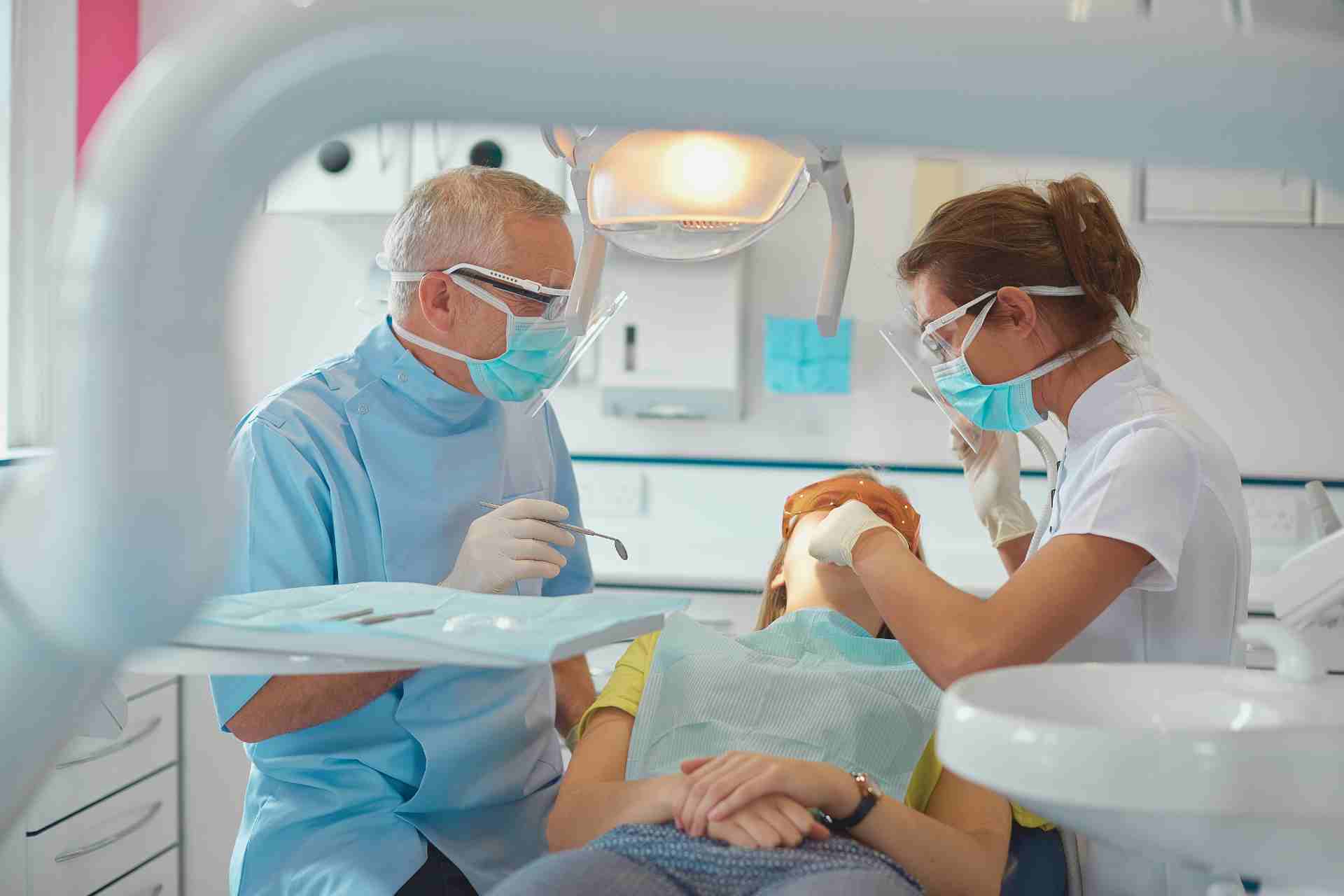 Dentist in Decatur, IN